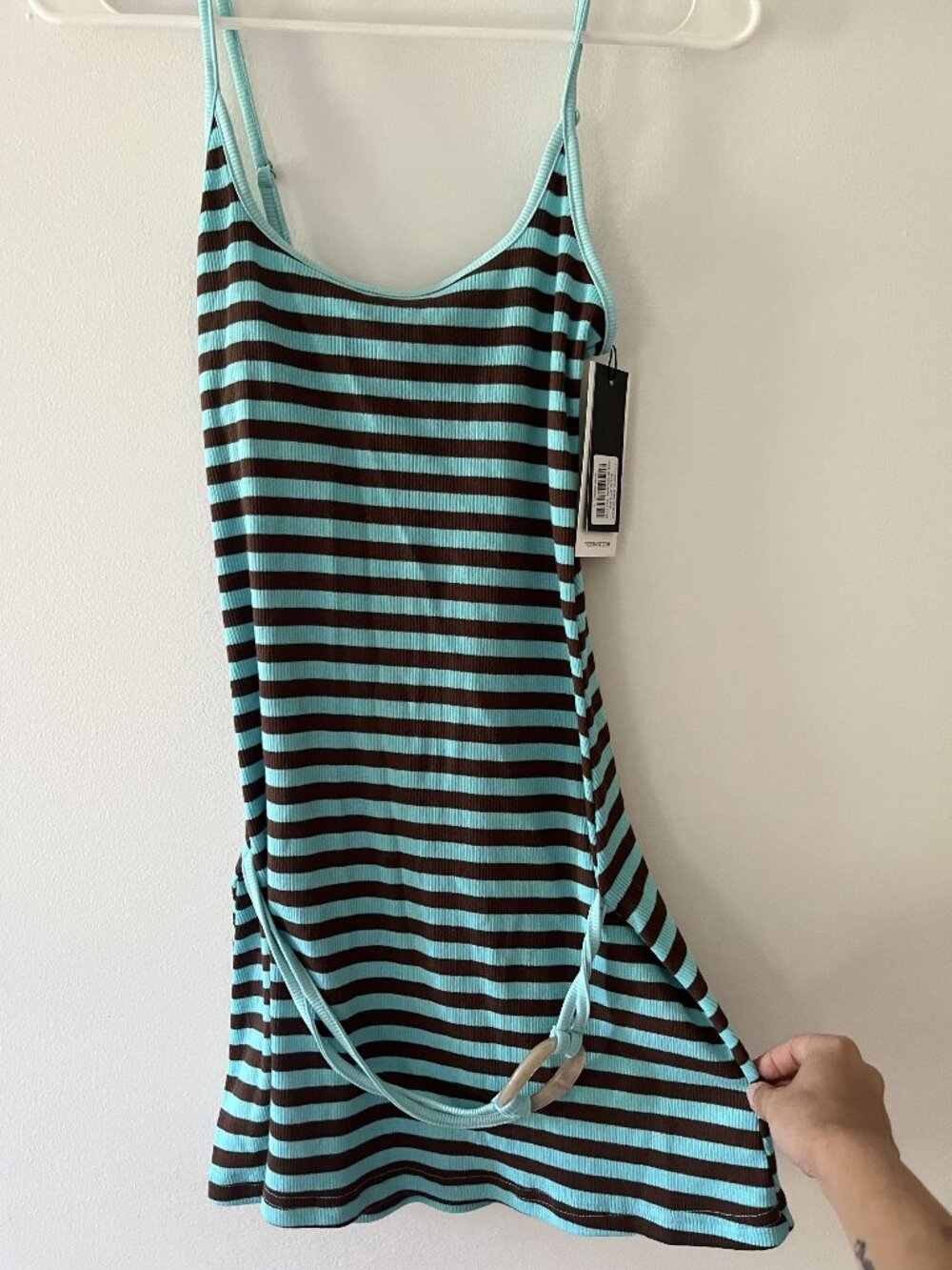 CELESTE MINI DRESS